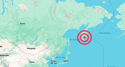 Terremoto de magnitud 7.0 se registra en Rusia