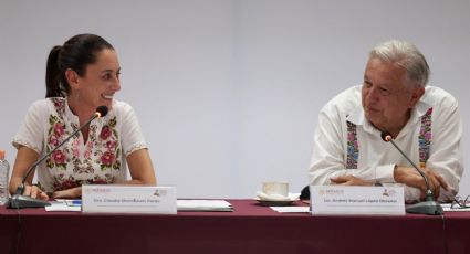 Llega Andrés Manuel López Obrador y Claudia Sheinbaum a NL para gira el día de mañana