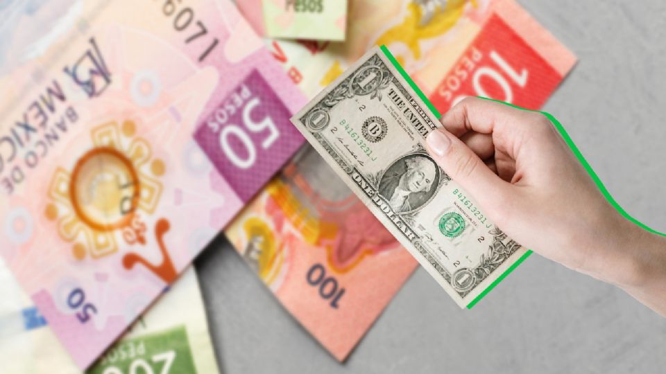 El peso mexicano parece recuperar terreno frente al dólar, luego de unas semanas de inestabilidad.