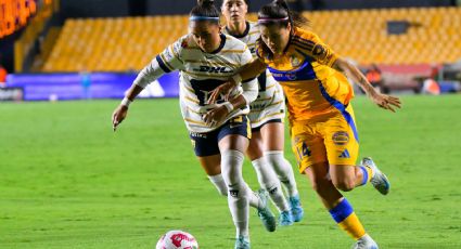 Tigres Femenil mantiene su paso perfecto tras derrotar 3-1 a Pumas