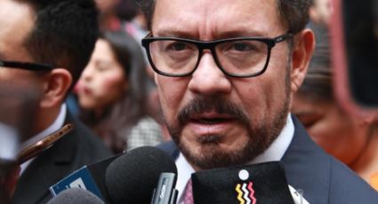 Ignacio Mier pide al INE apegarse a la ley en asignación de plurinominales