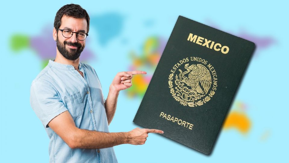 Algunos grupos de ciudadanos mexicanos pueden tramitar su pasaporte con un descuento del 50%