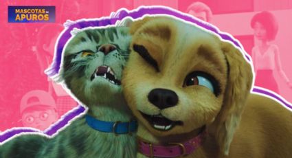 Mascotas en apuros: Una película animada que une a perros y gatos en la pantalla grande