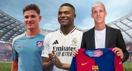 Estos son los 10 fichajes más caros de la temporada 2024-2025