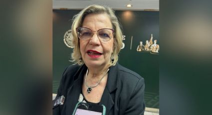 Nadine Gasman: Administración de Sheinbaum deberá seguir trabajando de forma intensa