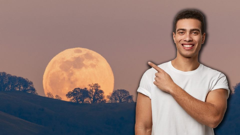 La Superluna de agosto también es conocida como de Esturión.