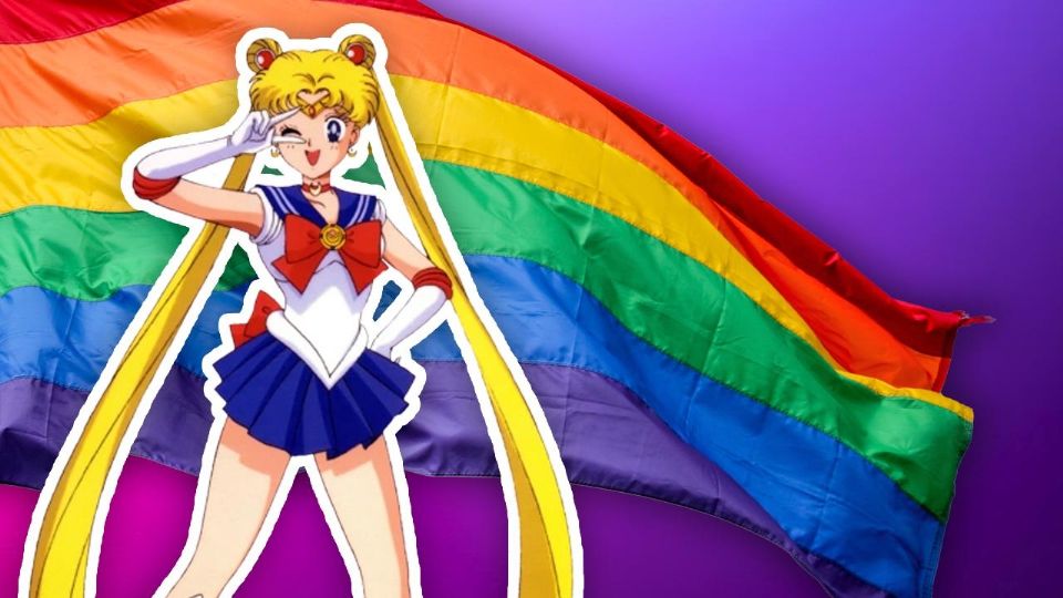 Sailor Moon es un anime de los 90´s y presenta la historia de unas estudiantes que se transforman en heroínas con trajes y poderes relacionados con el sistema solar.