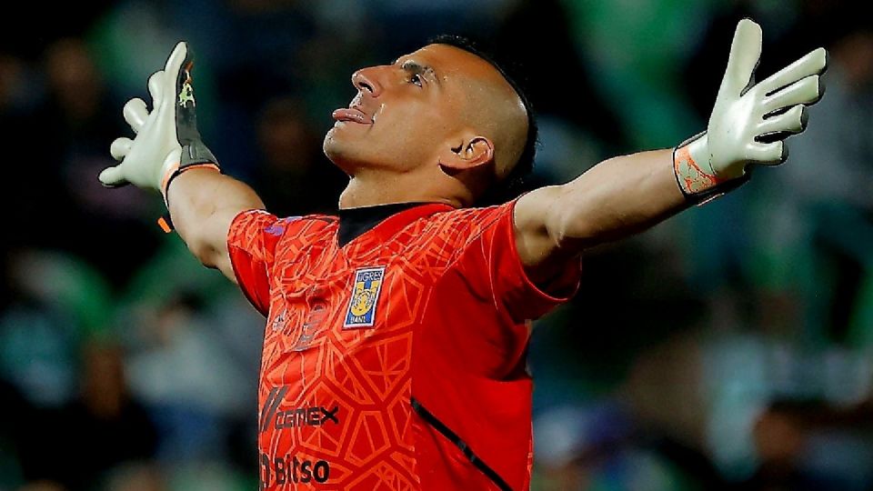 Cuándo regresa Nahuel Guzmán como titular con los Tigres en la Liga MX