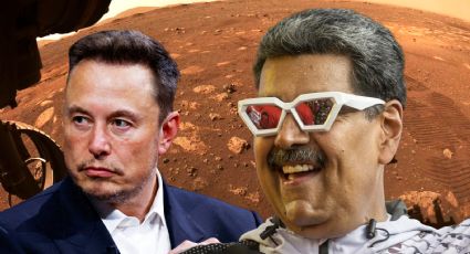 Elon Musk a Maduro: ‘Si gana, le regalo un viaje a Marte’ ¿Cuándo será la pelea?