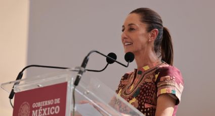 Asegura Claudia Sheinbaum que continuarán haciéndose obras que representen justicia social