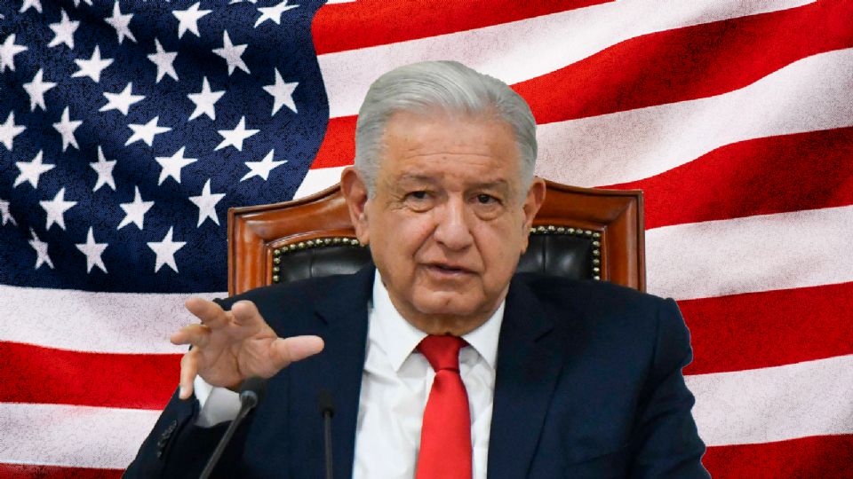 ¿Hay buena comunicación entre AMLO y EU?