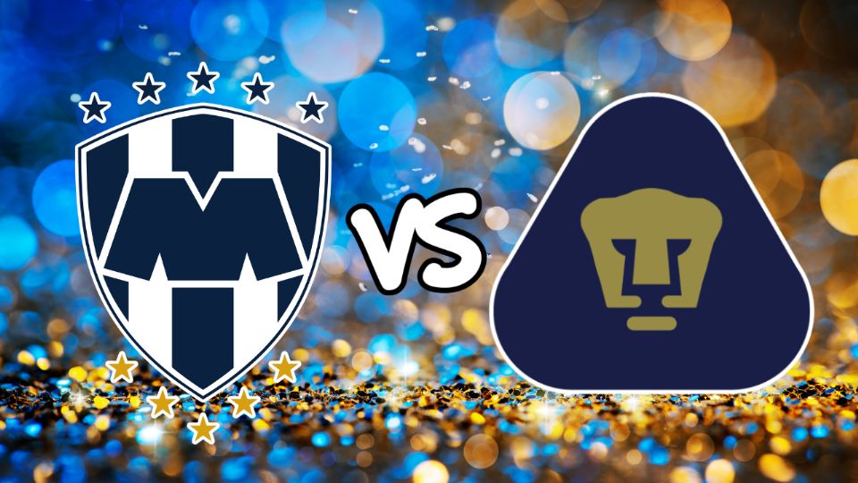 Monterrey vs Pumas: a qué hora y dónde ver en vivo el partido de la Leagues Cup