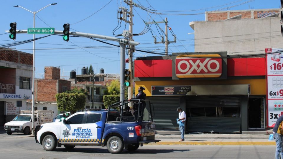 La violencia en regiómn orillo a la empresa a cerrar alguna s de estas tiendas.