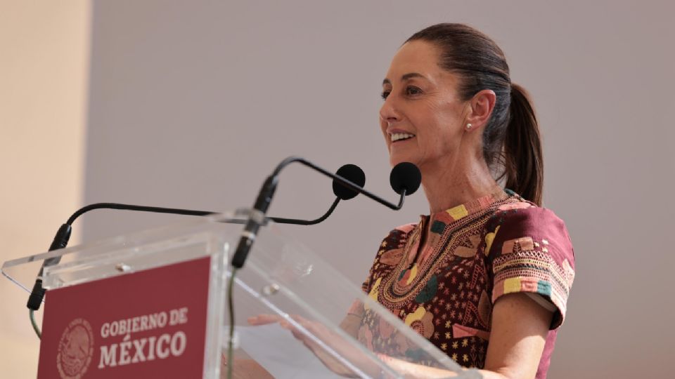 Claudia Sheinbaum, presidenta electa de México.