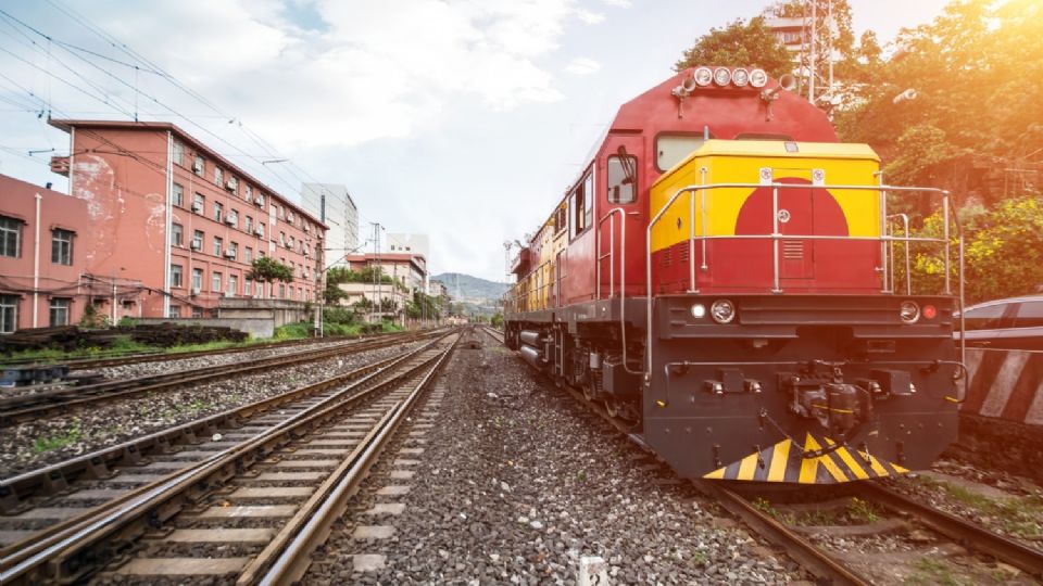 Avanza reforma en materia de transporte ferroviario en San Lázaro.