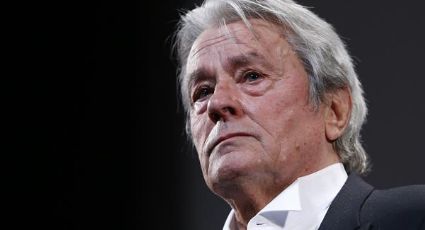 ¿Qué pasará con el perro de Alain Delon tras su muerte?