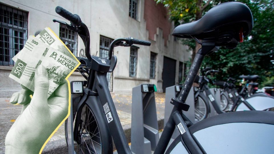 La Ecobici se puede contratar por un día o por un año.