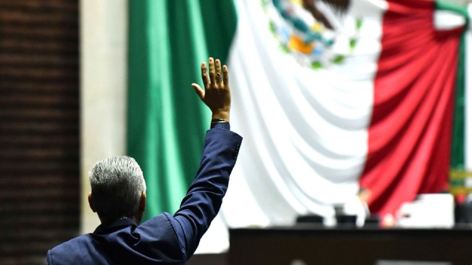 Continúan los preparativos para la nueva Legislatura.