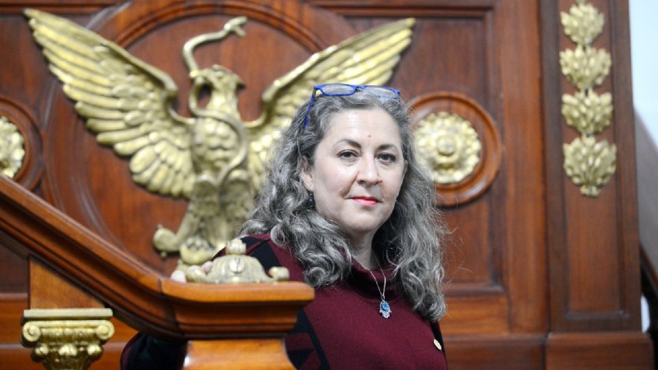 Ana Francis Mor, próxima secretaria de Cultura de la Ciudad de México.