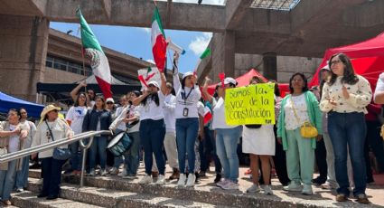 Iglesia pide a políticos trabajar en unidad y no fracturar al país