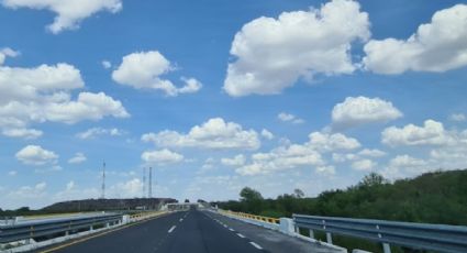 Autopista al Aeropuerto libera carriles en Juárez para automóviles