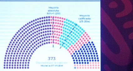 INE avala asignación de plurinominales y mayoría de Morena en San Lázaro