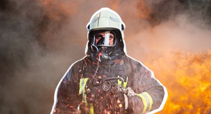 Día del Bombero: Conoce el salario promedio de los llamados 'héroes sin capa´