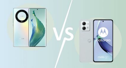 Honor Magic5 Lite vs Moto g84: características y precios, ¿cuál es mejor?