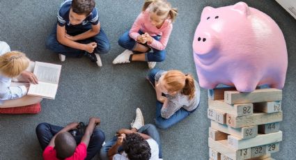 Afore niños: Cómo crear una cuenta para los ahorros de los más pequeños