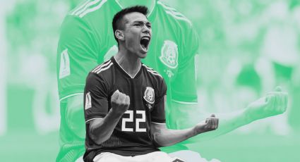 ¿Chucky Lozano quiere volver a la Selección Mexicana? Esto se sabe