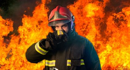 Día de los Bomberos: ¿Qué hacer ante un incendio en un edificio?