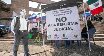 Reforma judicial: Oposición aún guarda esperanzas que Miguel Ángel Yunes aparezca y vote en contra