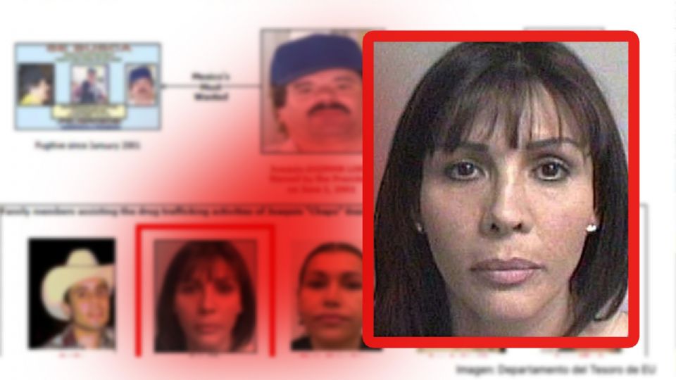 Griselda López podría ser la líder de algunos de los negocios del Cártel de Sinaloa en México.