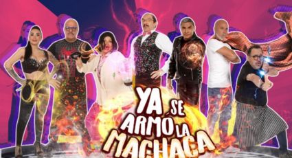 ¡Ya se armó la machaca! El show que reúne a grandes comediantes ¿Cuánto cuestan los boleto