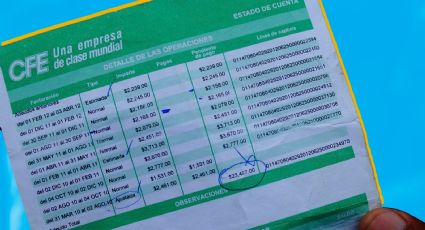 El recibo de la luz no llega a tu nombre, conoce cómo cambiar el titular ante CFE