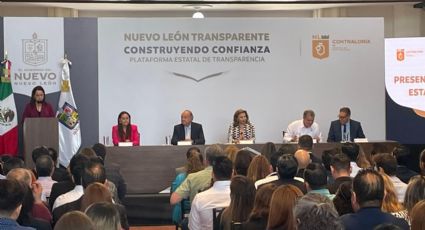 Realizan mejoras a plataformas de transparencia en Nuevo León