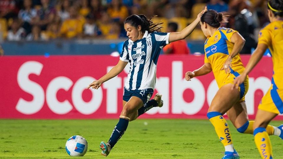 Rayadas se disculpan por la derrota ante Tigres Femenil en el clásico internacional de la Concacaf