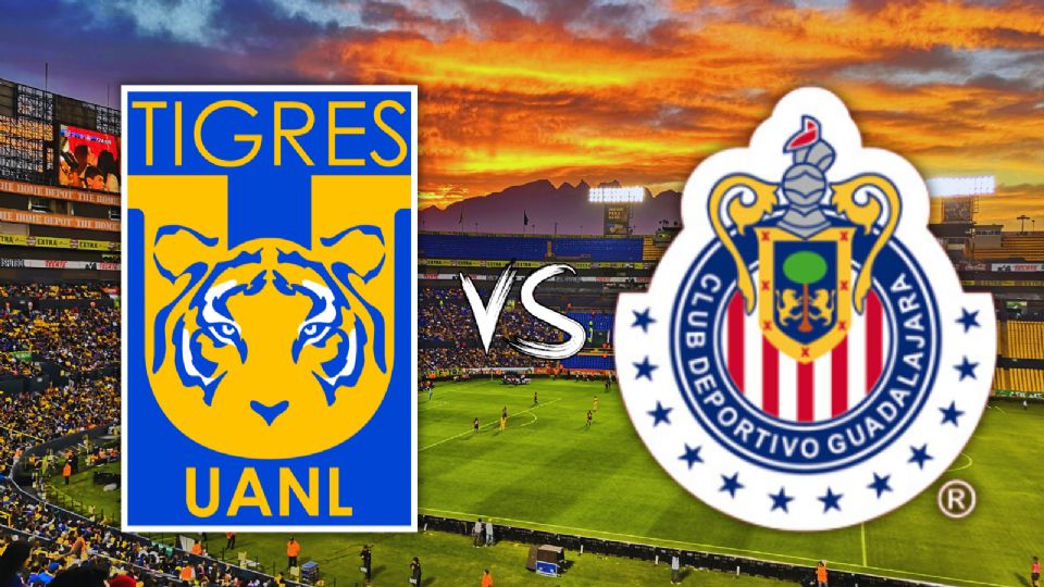 Tigres vs Chivas ¿Cuándo y dónde ver el juego en vivo?