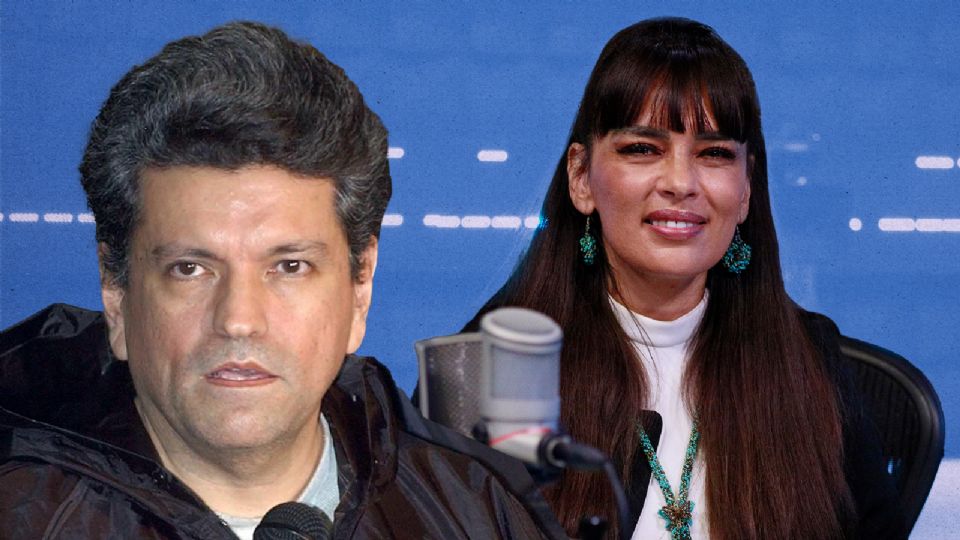 El exmanager fue acusado de nuevo por Karla de la Cuesta.