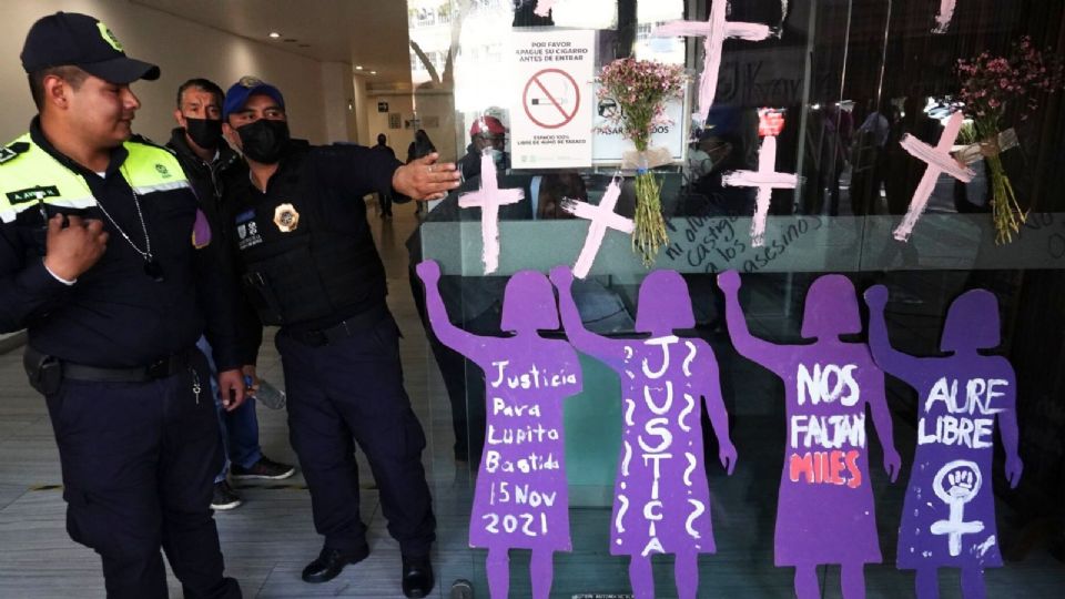 El Congreso de la CDMX aumentará las penas por delitos como feminicidio y transfeminicidio.