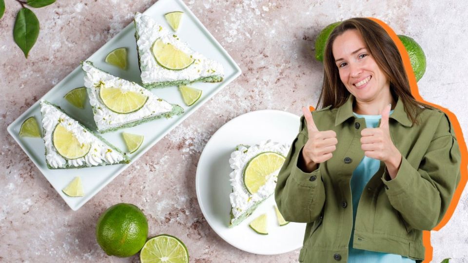 ¡Increíble! Este postre no necesita horno.