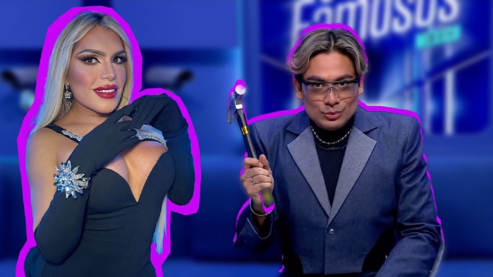 Wendy Guevara lamenta que Ricardo Peralta haya querido poner a la comunidad LGBTQ+ en contra de Arath de la Torre