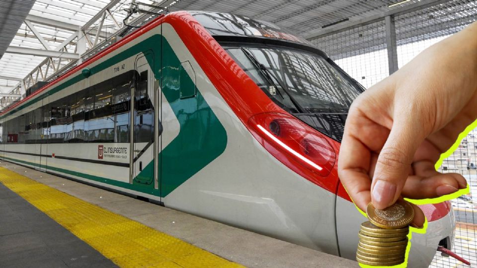 Estos serán los costos del tren CDMX-Toluca