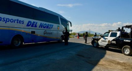 Mantiene Fuerza Civil operativos terrestres y aéreos en carreteras de Nuevo León