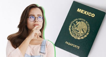 Documentos oficiales para tramitar el pasaporte por primera vez