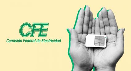 CFE Internet: este es el último día para obtener el chip gratis con saldo por un año