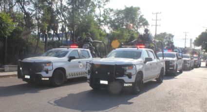 Llegan 300 elementos del Ejército para reforzar seguridad en Nuevo León