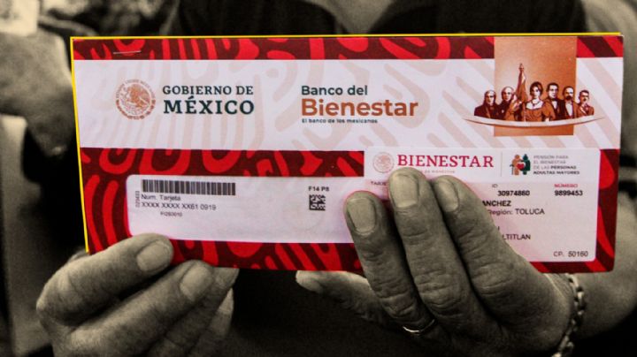 Gobierno anuncia pago en abril de la pensión para mujeres y adultos mayores