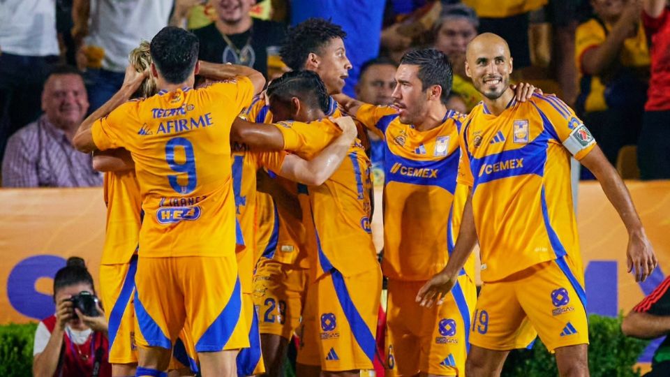 El enfrentamiento de la Jornada 5 entre Tigres y Chivas está agendado para el sábado 24 de agosto a las 19:00 horas.