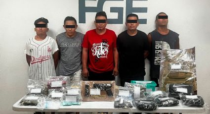 Captura FGE de Quintana Roo a Jesús “N”, alias “Fiscalito”, involucrado en al menos 14 homicidios en Tulum